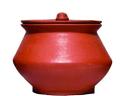 Mittiwar Earthen Cookware Donga 1.8 Litre
