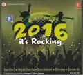 It's Rocking 2016 Hindi Audio (A pack Of 2 CD's) by Gulshan Kumar