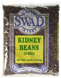 Swad Kidney Beans (Dark) 4 lbs Swad Kidney Beans (Dark) 4 lbs