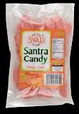 Swad Santra Candy, Orange Candy, 7oz (200g)