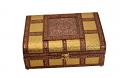 Sandook, Ethnic Design Bangles Braclet Box - 10.5" X 8" X 4" 