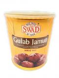 Swad Gulab Jamun 35.30oz (1kg) Swad Gulab Jamun 35.30oz (1kg)