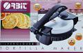 Tortilla Flatbread Maker (Orbit 8" Silver Cloud 2), 110V Tortilla Flatbread Maker (Orbit 8" Silver Cloud 2), 110V