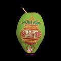 Decorated Coconut for South Indian Wedding