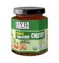 Zayd Organic Tamarind Chutney 10.5oz Zayd Organic Tamarind Chutney 10.5oz