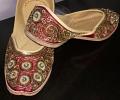 Ballet Flat Saleem, Shahi Khussa Mojri Gurgabi Women Jooti Ballet Flat Saleem, Shahi Khussa Mojri Gurgabi Women Jooti