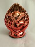 Copper Color Ganesha Statue for Car Dashboard Copper Color Ganesha Statue for Car Dashboard