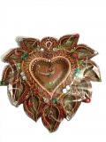 12 in 1 Large Fancy Stone Work Traditional Diwali Diya 12 in 1 Large Fancy Stone Work Traditional Diwali Diya
