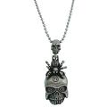 Halloween Gift Scorpion On Skull Head Hip Hop Pendant Halloween Gift Scorpion On Skull Head Hip Hop Pendant