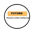 Hawkins Futura Pressure Cooker Gasket Sealing Ring Hawkins Futura Pressure Cooker Gasket Sealing Ring