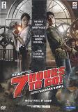 7 Hours To go Hindi Thriller Movie DVD
