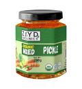 Zayd Organic Mix Pickle 10.5oz Zayd Organic Mix Pickle 10.5oz