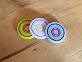 Acrylic Striker for Carrom Board (2 Pcs) Acrylic Striker for Carrom Board (2 Pcs)