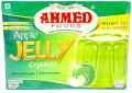 AHMED Halal Jello Vegetarian Crystal Jelly, Apple 70g AHMED Halal Jello Vegetarian Crystal Jelly, Apple 70g