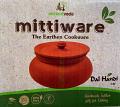 Mittiware Earthen Cookware Handi 2 Litre