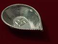 Pure Silver Lamp (Diya) for Pooja or Gift, 8 gms Pure Silver Lamp (Diya) for Pooja or Gift, 8 gms