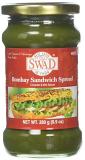 Swad Bombay Sandwich Spread Hot 280 gms  