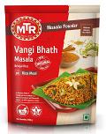 MTR Vangi Bhath Masala Brinjal Rice 100g-3.53Oz MTR Vangi Bhath Masala Brinjal Rice 100g-3.53Oz
