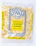 Swad Almond Blanched Sliced, 400g Swad Almond Blanched Sliced, 400g
