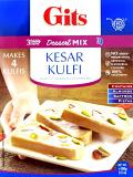 Gits Kesar Kulfi 3.5oz(100g) Gits Kesar Kulfi 3.5oz(100g)