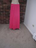 Pink Cotton Petticoat to Match your Saree