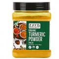 Zayd Organics Turmeric Powder 16oz, USDA Organic Certified Zayd Organics Turmeric Powder 16oz, USDA Organic Certified