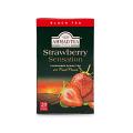 Ahmad Tea Strawberry Sensation Black Tea, 20-Count Ahmad Tea Strawberry Sensation Black Tea, 20-Count