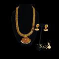 Kemp Stone Long Necklace