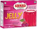 AHMED Halal Jello Vegetarian Crystal Jelly, Cherry, 70g