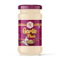TAJ Garlic Paste (Ground Garlic), 10.5oz TAJ Garlic Paste (Ground Garlic), 10.5oz