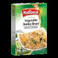 National Bombay Biryani Recipe Mix 1.90 oz (55g) National Bombay Biryani Recipe Mix 1.90 oz (55g)