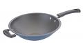 Vinod Zest Non-Stick 3mm Thick PFOA-Free Wok, 11", Black Vinod Zest Non-Stick 3mm Thick PFOA-Free Wok, 11", Black