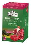 Ahmad Raspberry & Pomegranate Tea, 20 Count Ahmad Raspberry & Pomegranate Tea, 20 Count