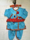 Kids Dhoti Kurta In Blue Color For Krishna Janmashti Kids Dhoti Kurta In Blue Color For Krishna Janmashti