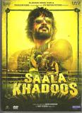 Saala Khadoos Hindi Blu Ray DVD Saala Khadoos Hindi Blu Ray DVD