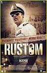 Rustom Hindi Movie DVD or Blu Ray Rustom Hindi Movie DVD or Blu Ray