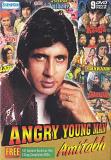 Angry Young Man Amitabh 9 DVD Movie Pack Angry Young Man Amitabh 9 DVD Movie Pack