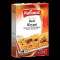 National Beef Biryani Recipe Mix 1.37 oz (39g) National Beef Biryani Recipe Mix 1.37 oz (39g)