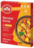 MTR Ready to Eat - Navratan Kurma 10.58oz (300g) MTR Ready to Eat - Navratan Kurma 10.58oz (300g)