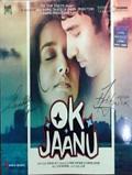 Ok Jaanu Hindi Movie Music CD Ok Jaanu Hindi Movie Music CD