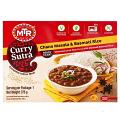 MTR Ready to Eat - Chana Masala and Basmati Rice, 13oz (375g) MTR Ready to Eat - Chana Masala and Basmati Rice, 13oz (375g)