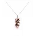 Treat Your Mom To A Fashion Jewelry Gift Pearls Pendant Necklace - See more