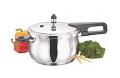 Vinod Splendid Plus Handi Stainless Steel Pressure Cooker (1.5 - 5.5 Liter)