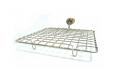 Chapati Wire Rack / Square Roti Jali / Papad Roaster Grill