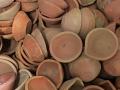 Wholesale Clay (Mitti) Diya for Diwali - 216 Pcs