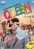Queen - 2014 - Kangana Ranaut (Hindi Movie, DVD)