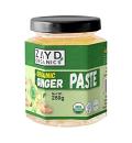 Zayd Organic Ginger Garlic Paste 10.5oz Zayd Organic Ginger Garlic Paste 10.5oz