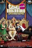 Tanu Weds Manu Returns DVD 2015 - Kangana & Madhavan Tanu Weds Manu Returns DVD 2015 - Kangana & Madhavan