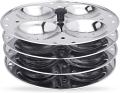 Vinod Wire Stand 4 Idli plates