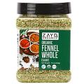 Zayd Organic Fennel Whole 14oz, USDA Organic Certified Zayd Organic Fennel Whole 14oz, USDA Organic Certified